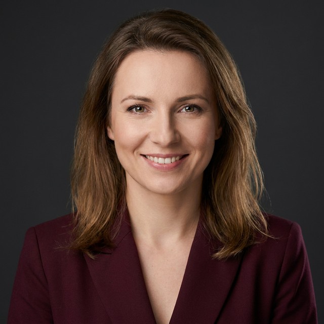Zofia Kowalczyk, redaktor naczelna Magius Insider